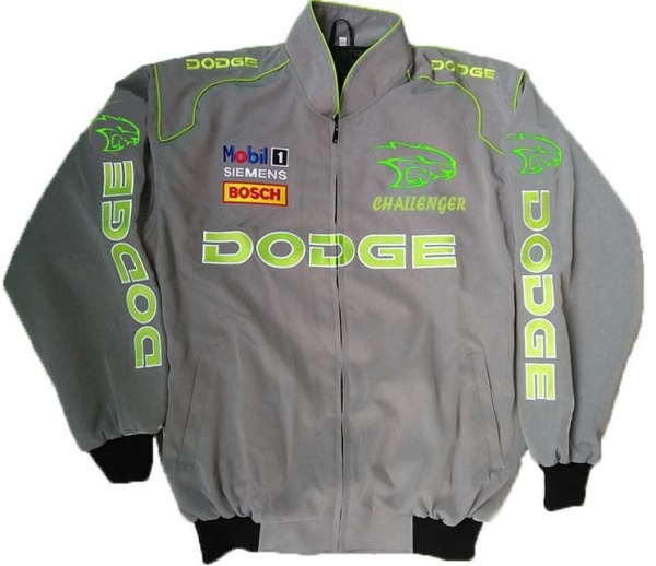 Dodge Chellenger Jacke